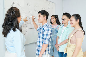 10/1/23-10/28/23: NEW-Increasing Engagement in the Math Classroom