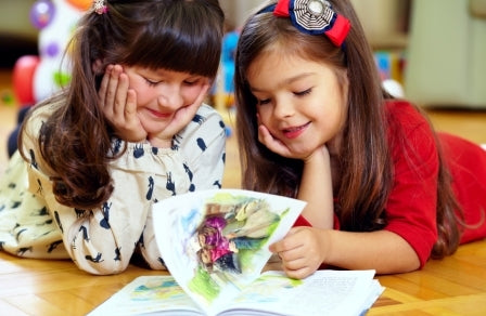 2/18/24-3/16/24: Children's Literature Across the Curriculum