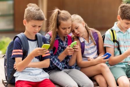 11/5/23-12/2/23: Teaching Tech-Savvy Students Cyber Safety Graduate Course