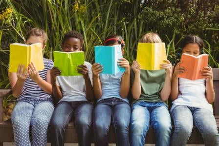 5/25/25-6/21/25: Turning the Page:  Inspiring Critical Readers